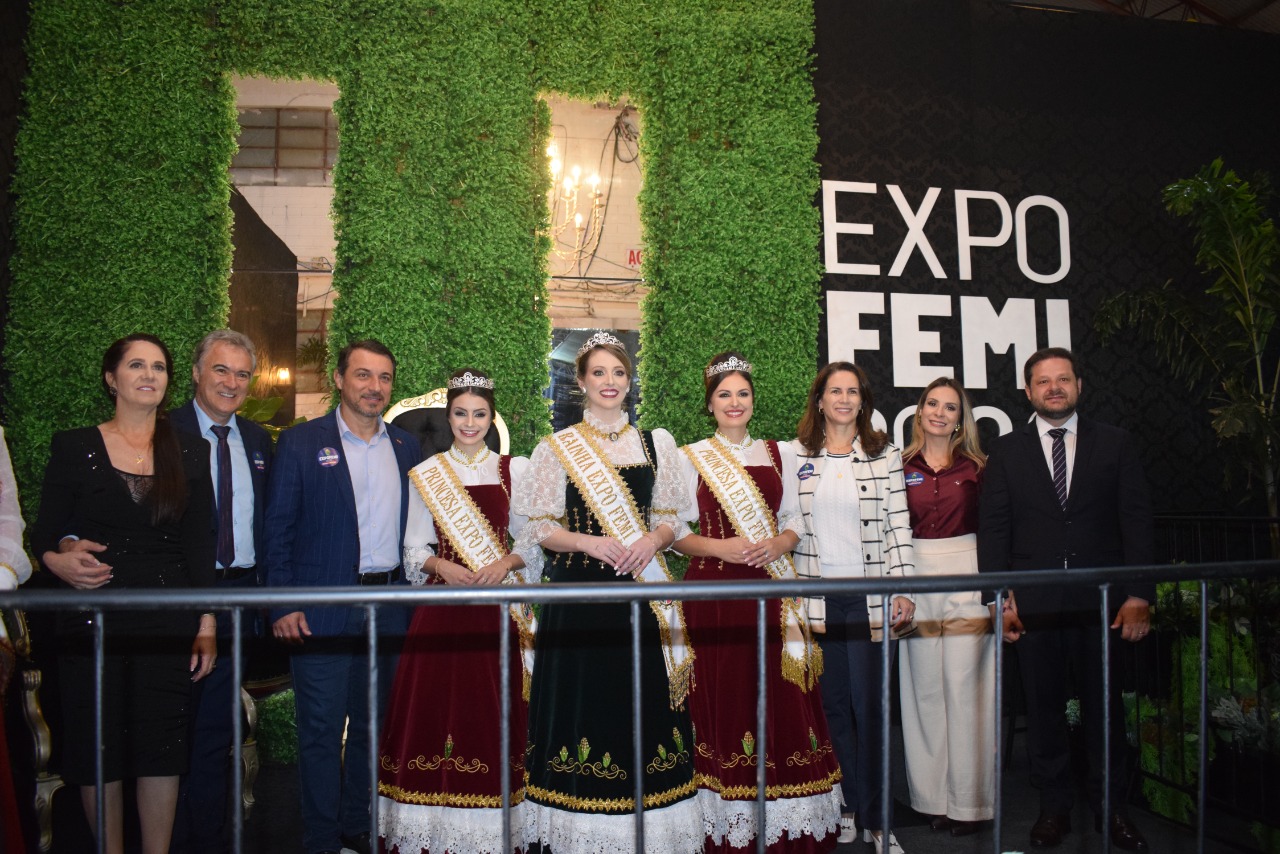 Governo do Estado anuncia mais de R$ 35 milhões em investimentos durante a ExpoFemi