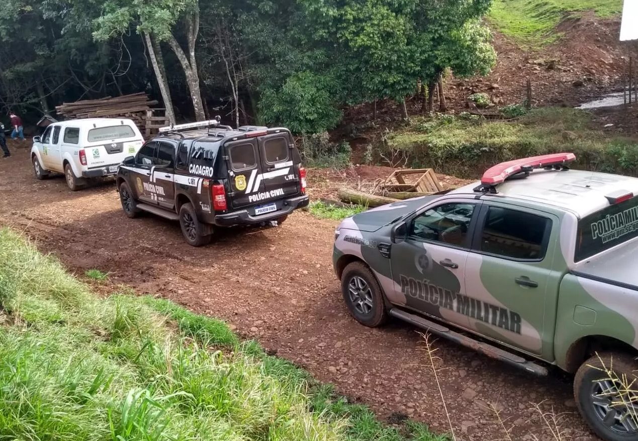 Polícia encontra 69 crânios no interior de Ipuaçu