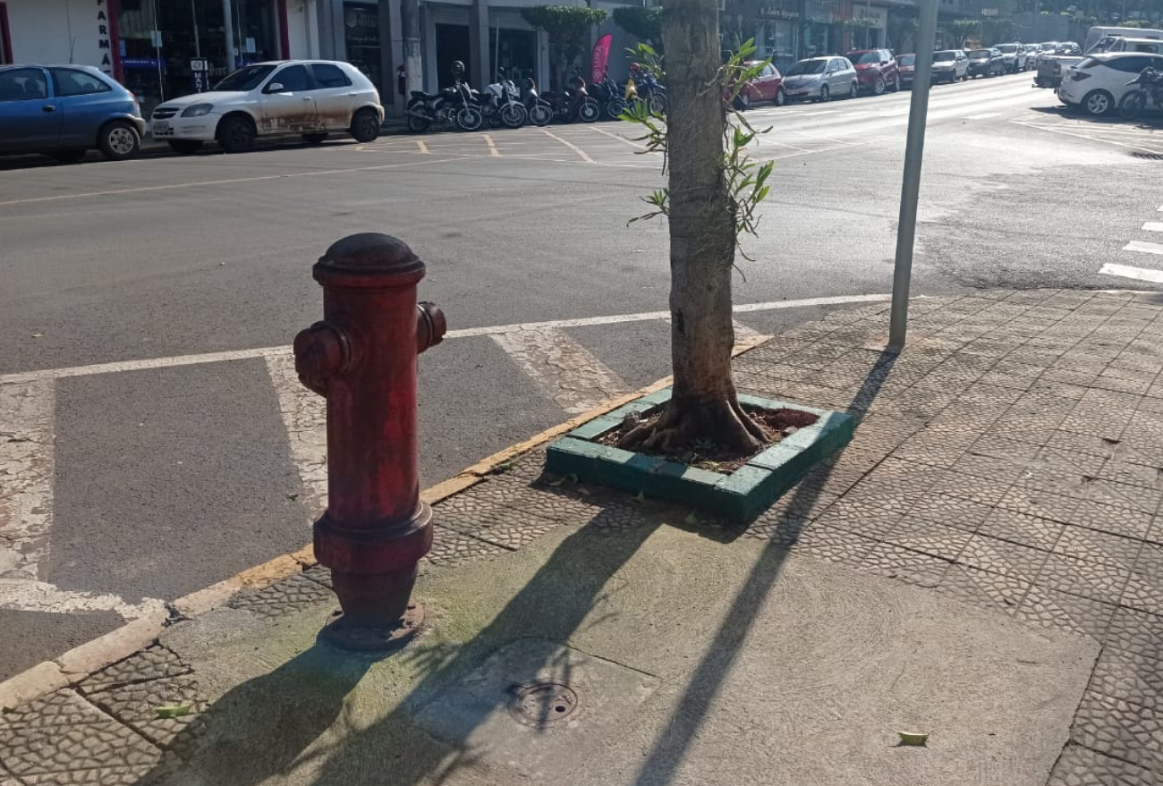 Vereador solicita a instalação de hidrantes em comunidades do interior