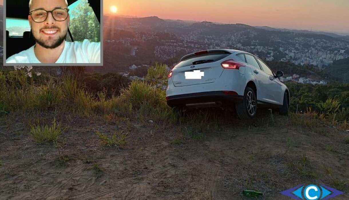 Homem de 26 anos morre ao cair em barranco no Contorno Norte, em Concórdia