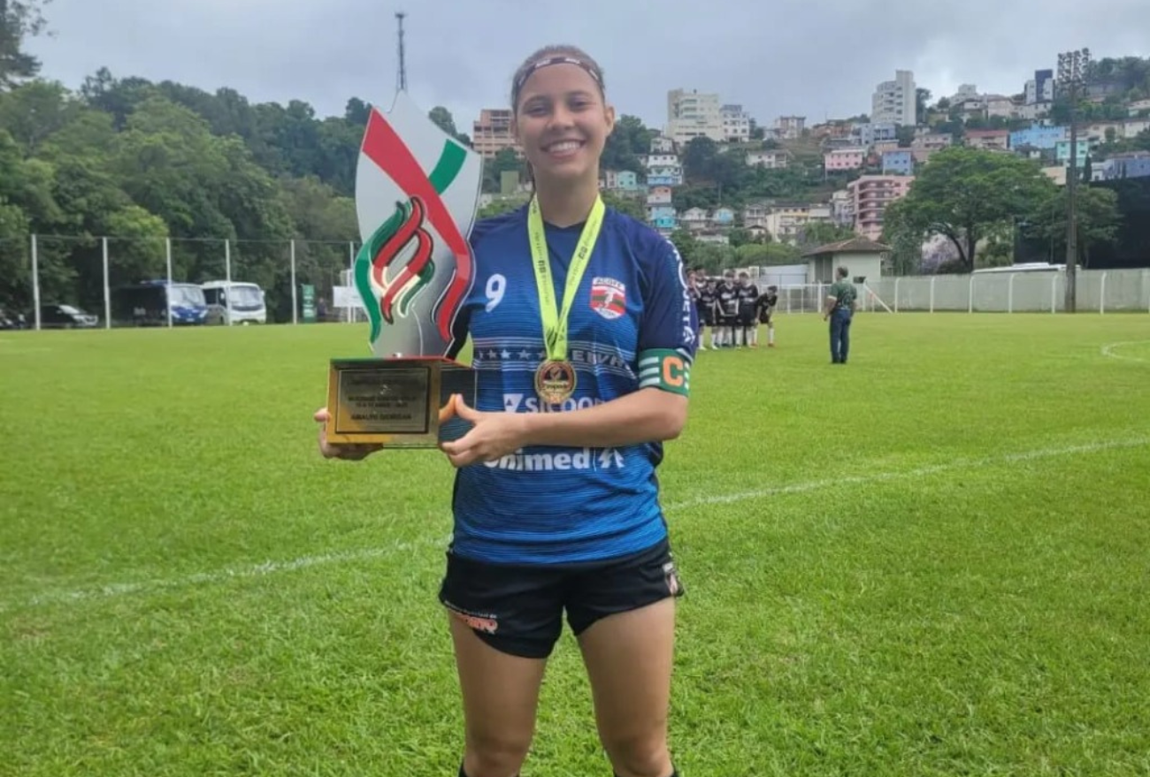 Jovem Searaense se destaca em campeonatos Estaduais