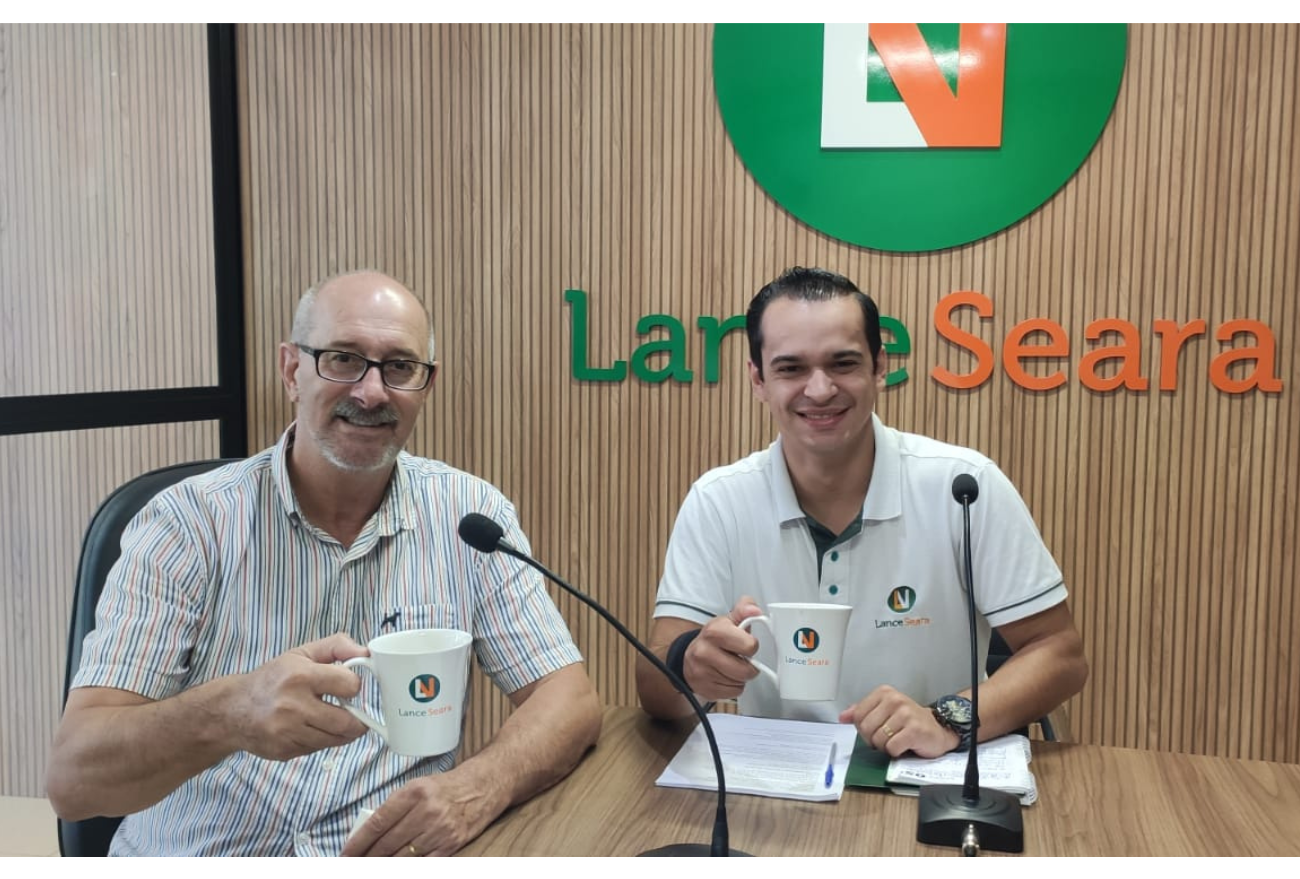 Vídeo: Prefeito de Seara faz avaliação do ano de 2022 e destaca planos para 2023