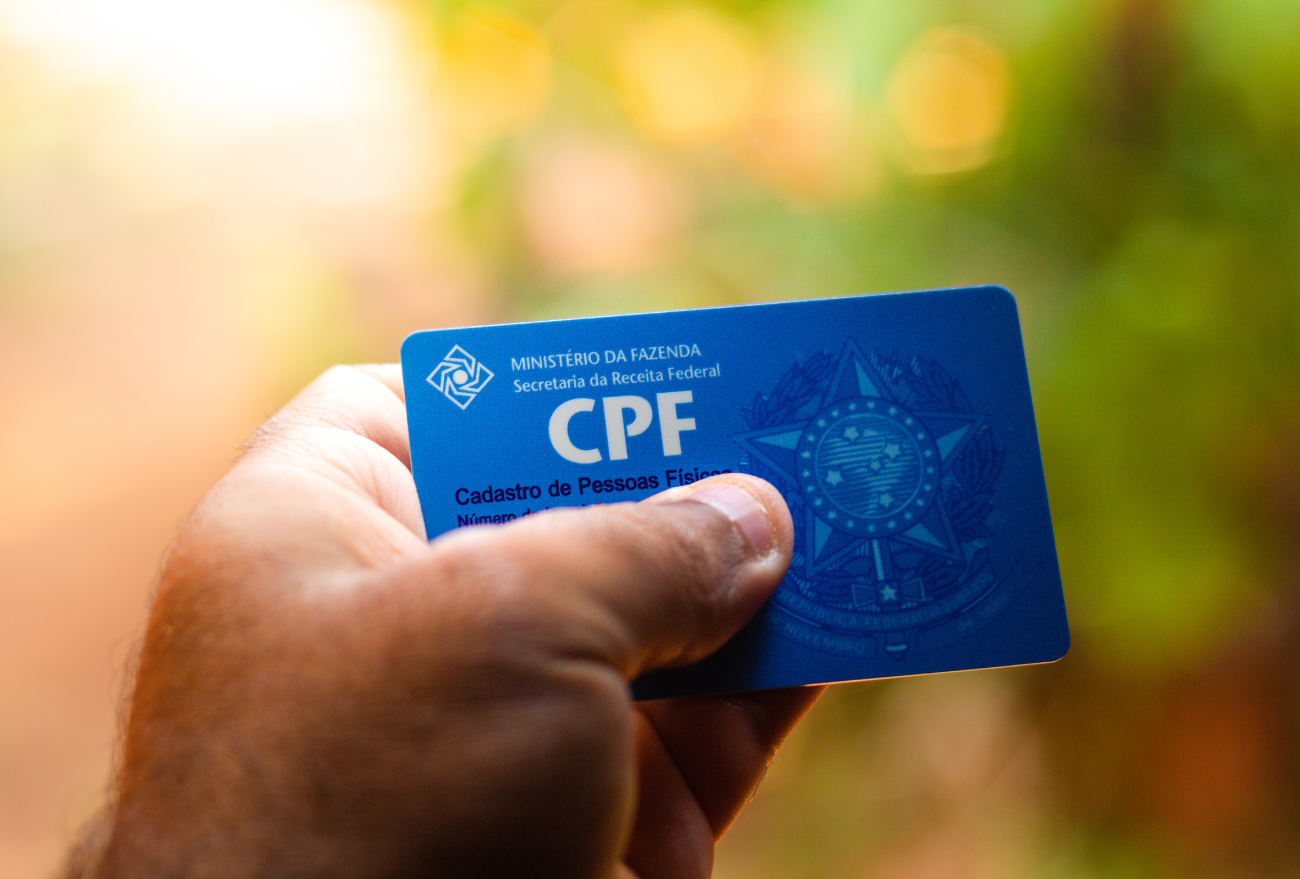 Sancionada Lei Que Torna O Cpf único Registro De Identificação Lance Notícias 3460