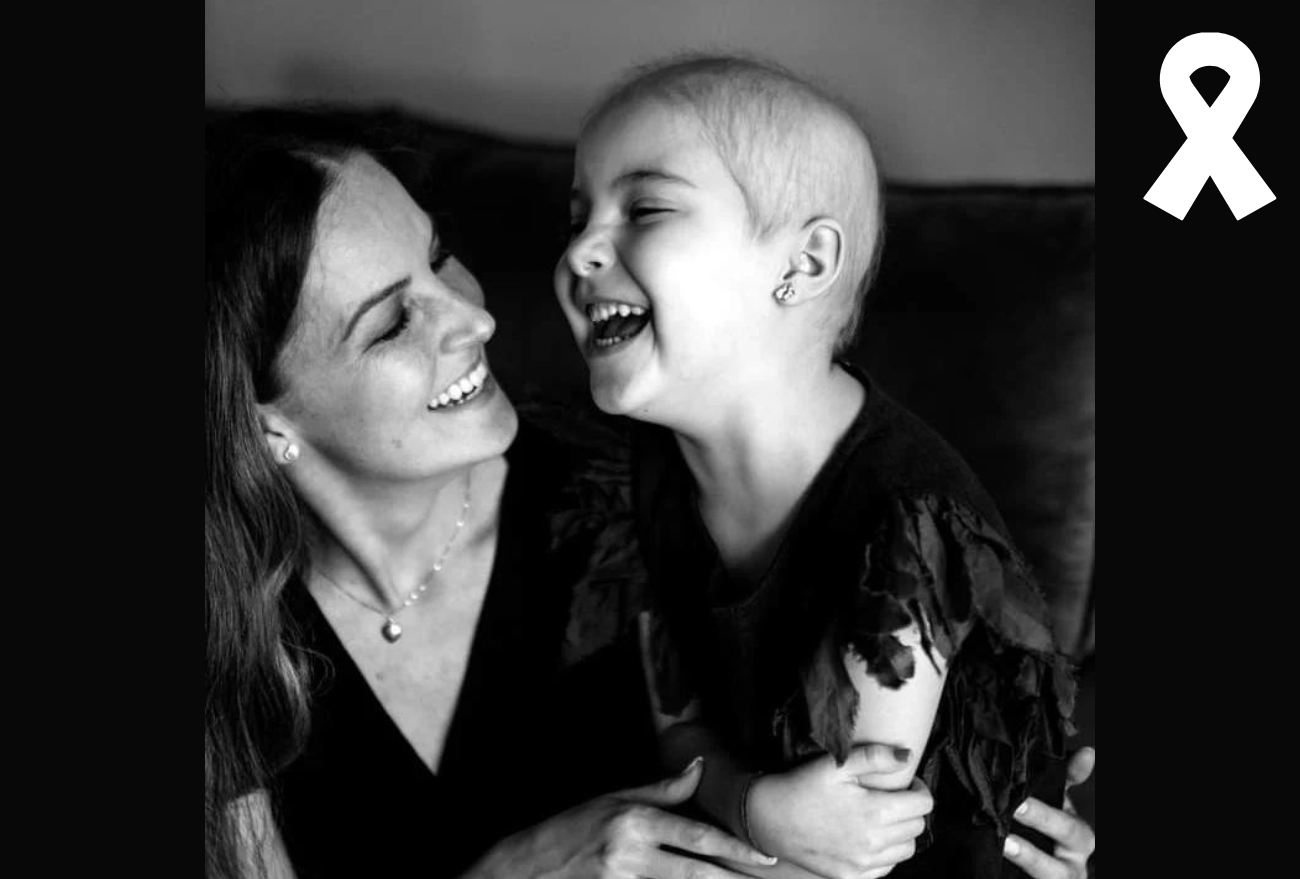 Criança de seis anos falece após mais de um ano na luta contra a Leucemia