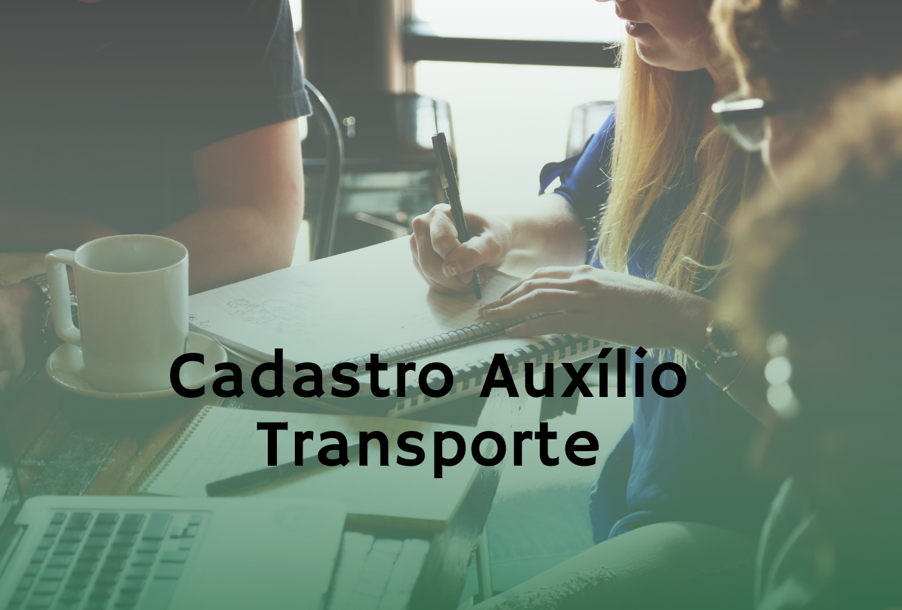 Saiba como solicitar o Auxílio Transporte 2023, em Xavantina