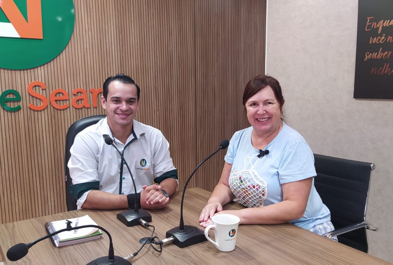Vídeo: Elaine Benetti fala sobre cursos oferecidos pela Casa da Cultura de Seara