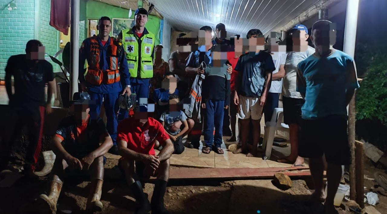 Criança de 11 anos que estava desaparecida é encontrado no Oeste