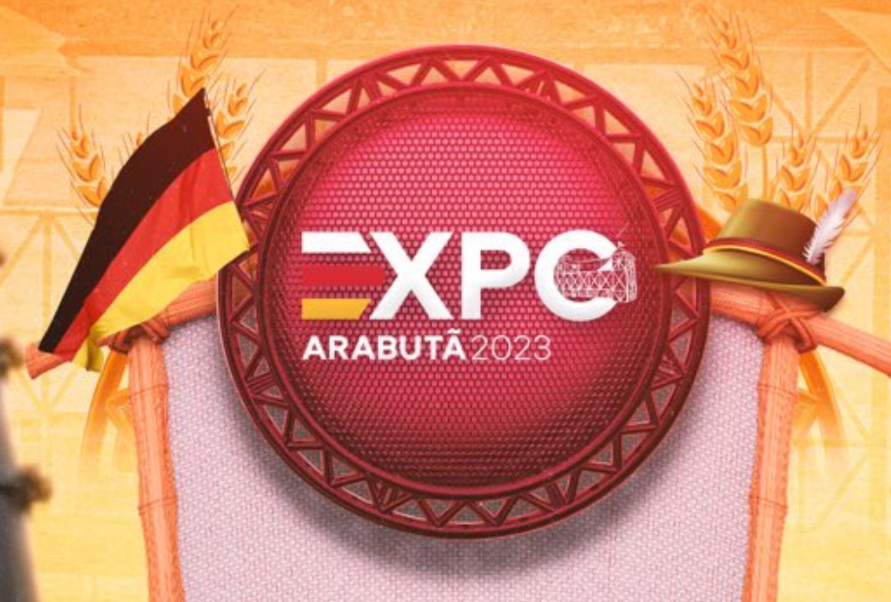 Aberta a comercialização de estandes para a Expo Arabutã 2023