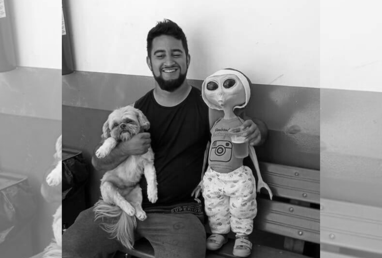 Após exatos dois anos, familiares e amigos lamentam morte de popular Marcelinho