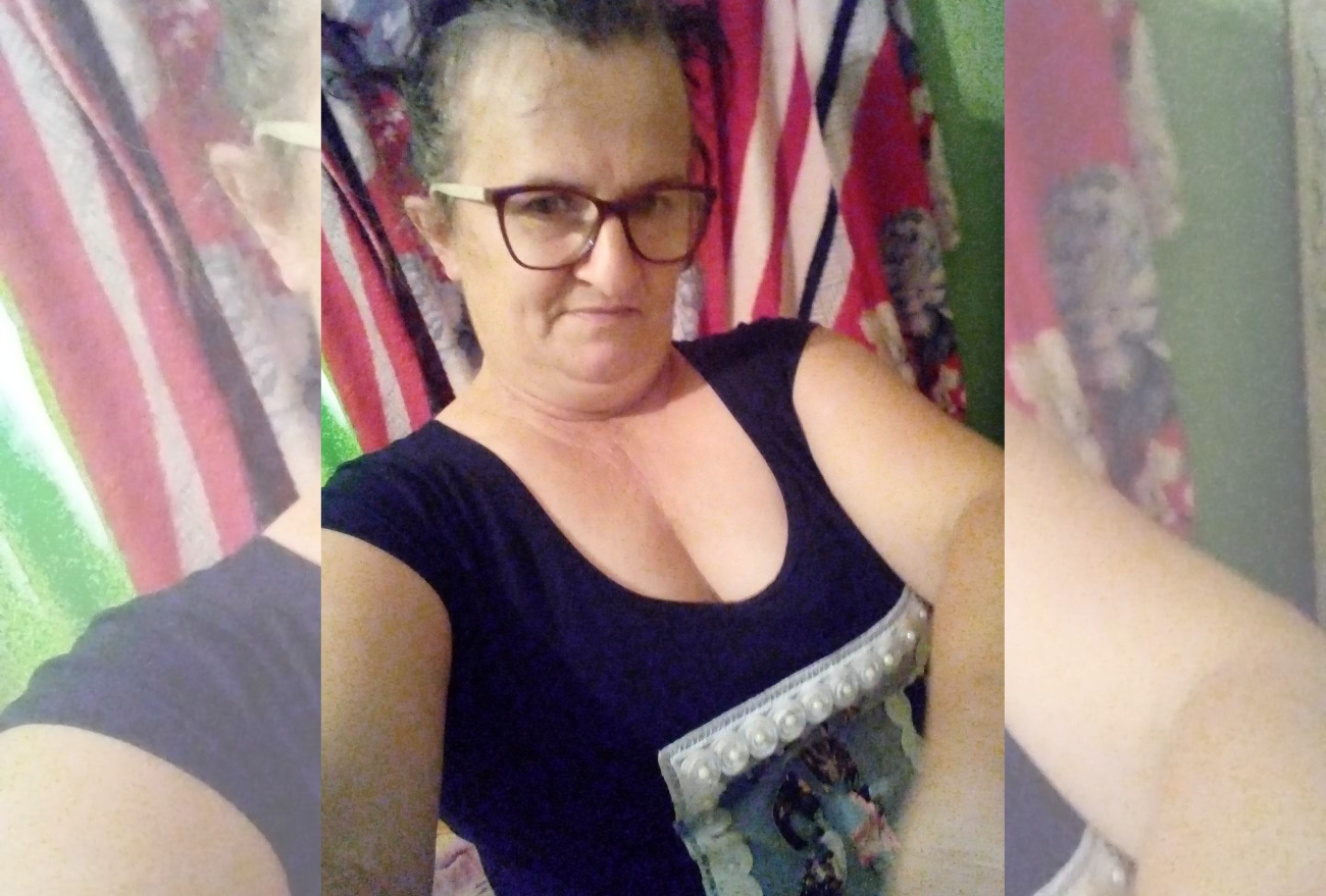 Moradora de Seara Realiza ação solidária com cobertores antigos, para a ONG de Seara