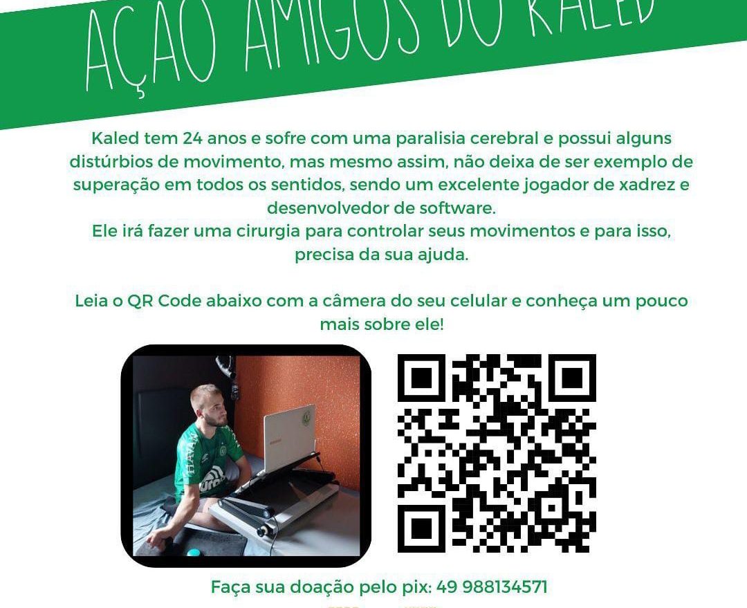 Pedágio Solidário acontece neste sábado (11) em prol do Kaled