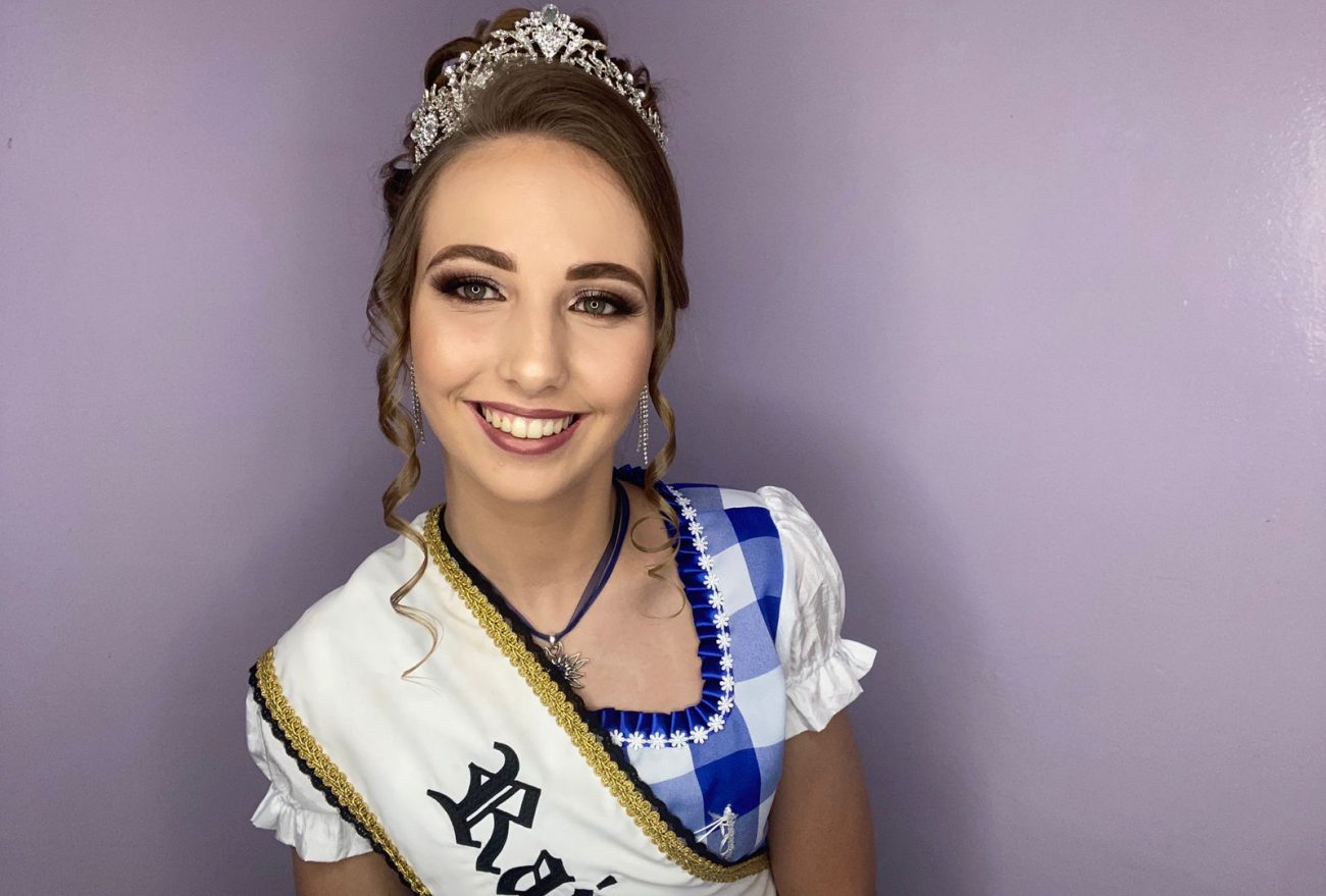 Soberana fala sobre expectativas para a Expo Arabutã