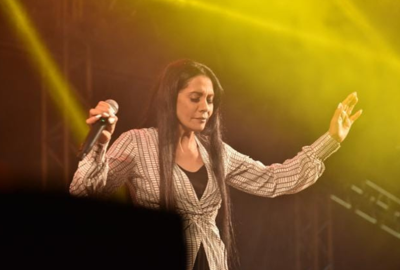 Cantora searaense Rose Lima terá apresentação na FAEPS nesta sexta-feira (31)