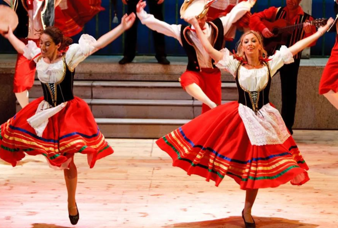 Primeiro encontro de danças será realizado em Itá neste fim de semana