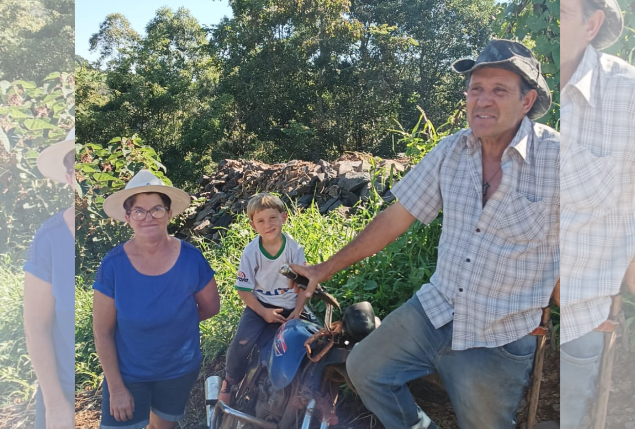 Lance no Campo: mina de pedras preciosas em atividade é destaque, em Entre Rios