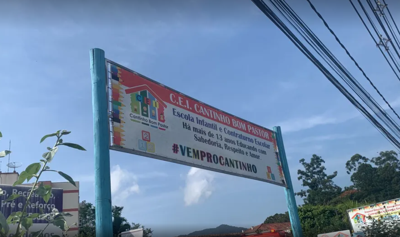 Ataque a creche de Santa Catarina deixa quatro crianças mortas