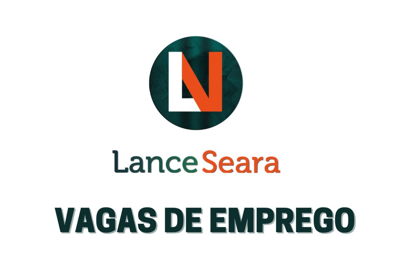 Sine de Seara divulga vagas de emprego em aberto. Confira!