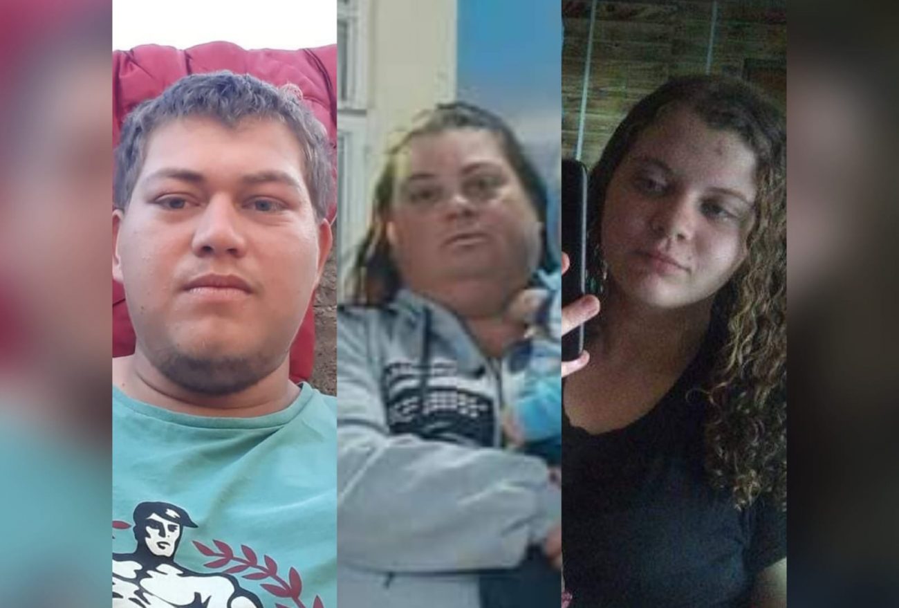 Vítimas fatais de acidente na SC-355, entre Catanduvas e Jaborá, eram mãe e filhos