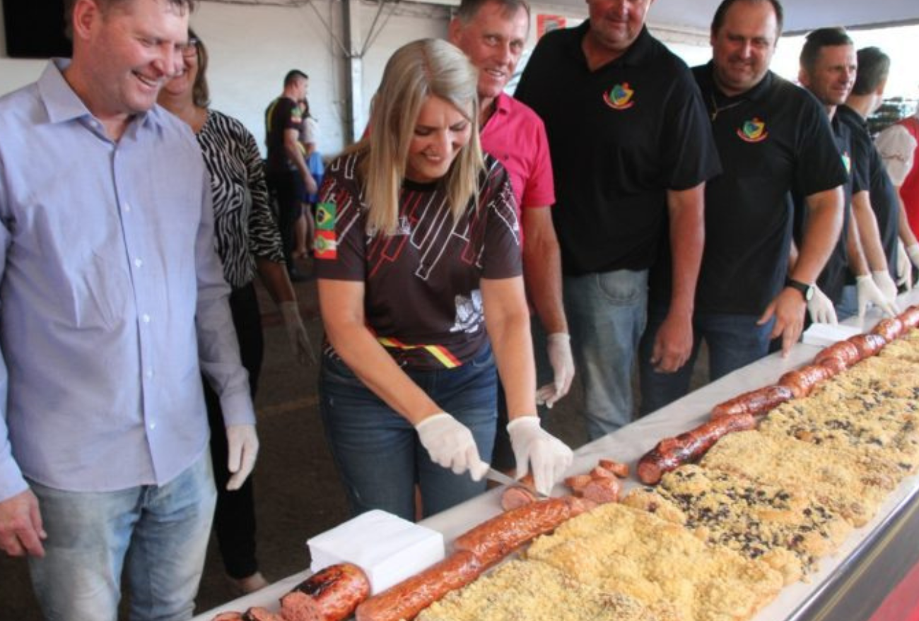 Expo arabutã contou com aproximadamente 25 mil visitantes