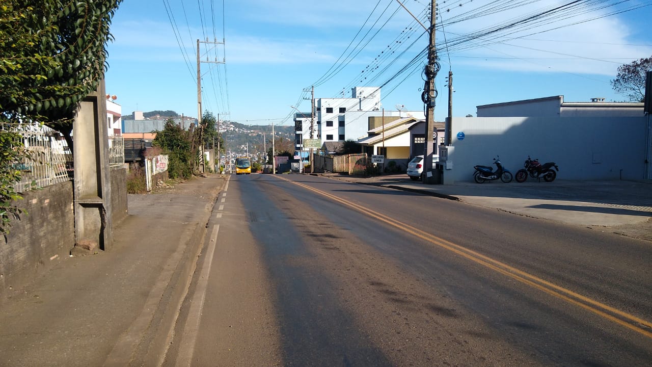 Prefeitura de Concórdia vai licitar restante da duplicação da Rua Senador Attílio Fontana