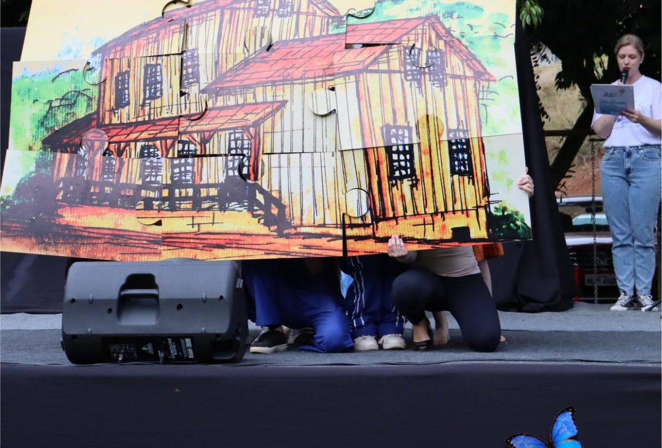 Ocorreu neste domingo (21), o evento em comemoração aos 35 anos da Casa da Cultura