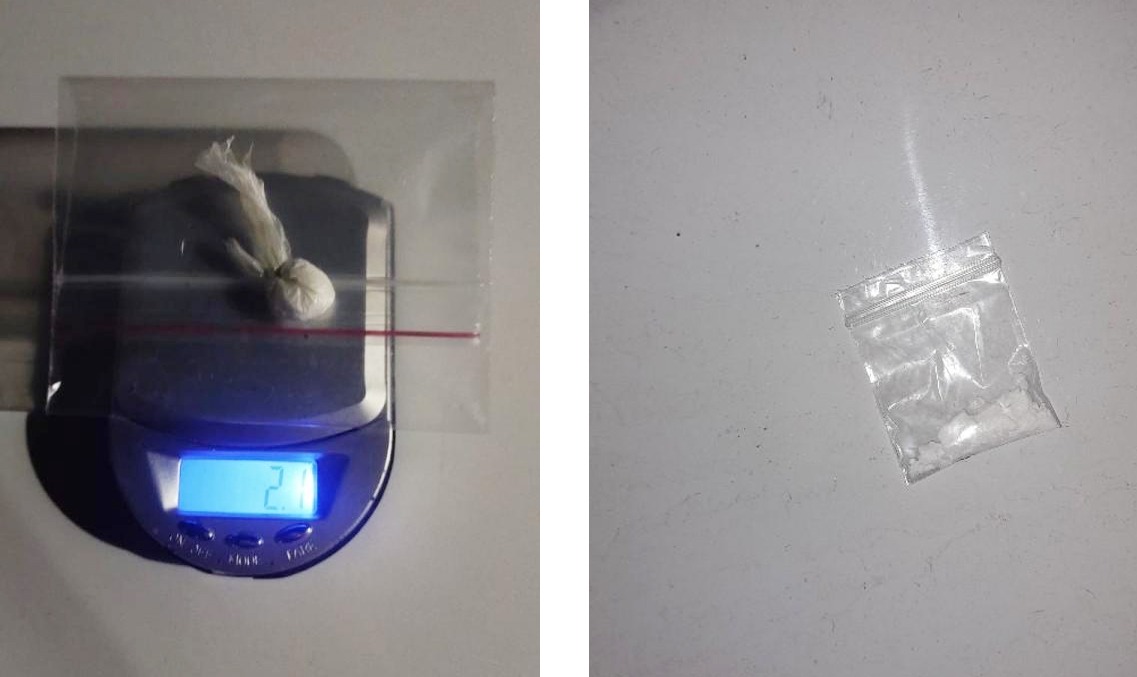 Com a intensificação de fiscalizações, PM localiza homens com posse de cocaína em Concórdia