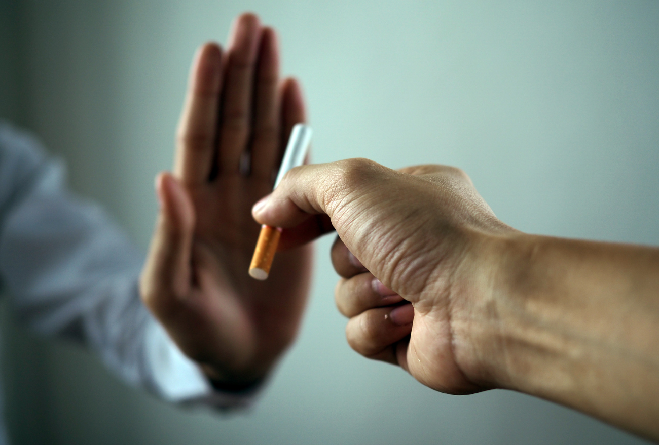 Grupo de apoio a pessoas que desejam parar de fumar é criado em Xavantina