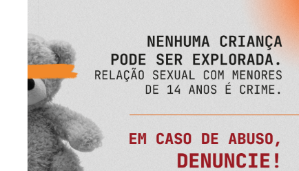 MPSC inicia ciclo de palestras para combater o abuso e à exploração sexual infantil