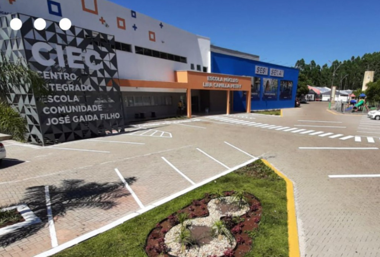 Vídeo: Prefeitura de Seara e Secretaria da Educação inauguram o CIEC neste sábado (20)