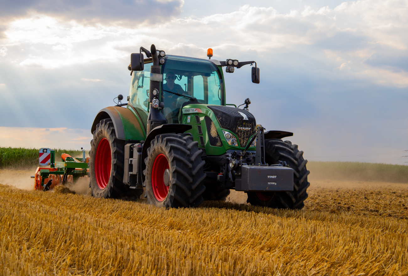 Curso de Operação e Manutenção de Tratores e Implementos Agrícolas é oferecido em Xavantina
