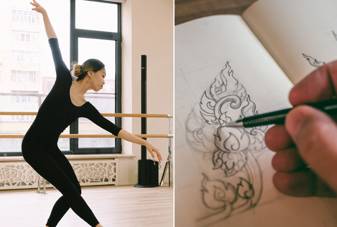 Prefeitura de Itá abre inscrições para aulas de Dança e de Desenho Artístico