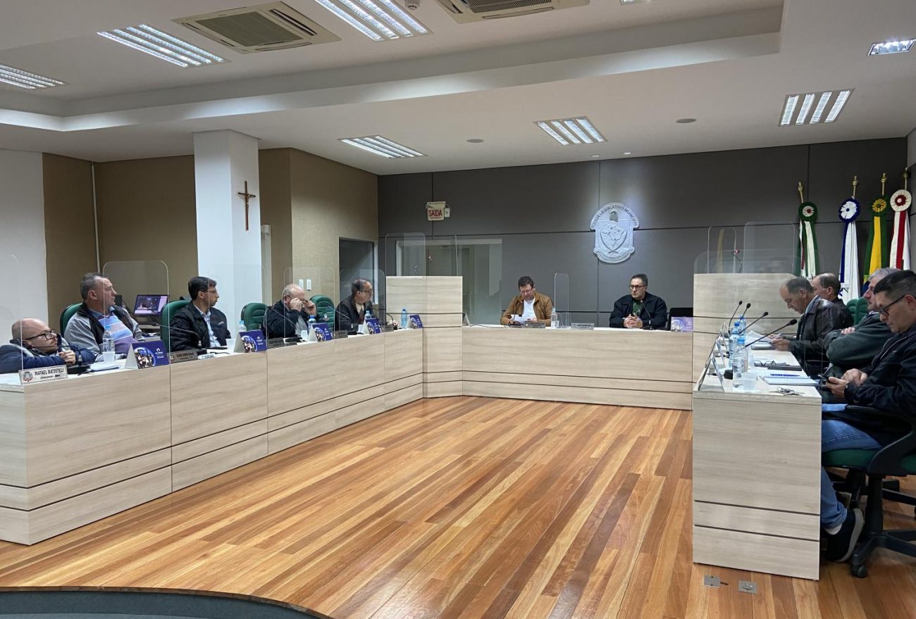 Confira os assuntos abordados na segunda Sessão Ordinária de junho da Câmara de Vereadores de Seara