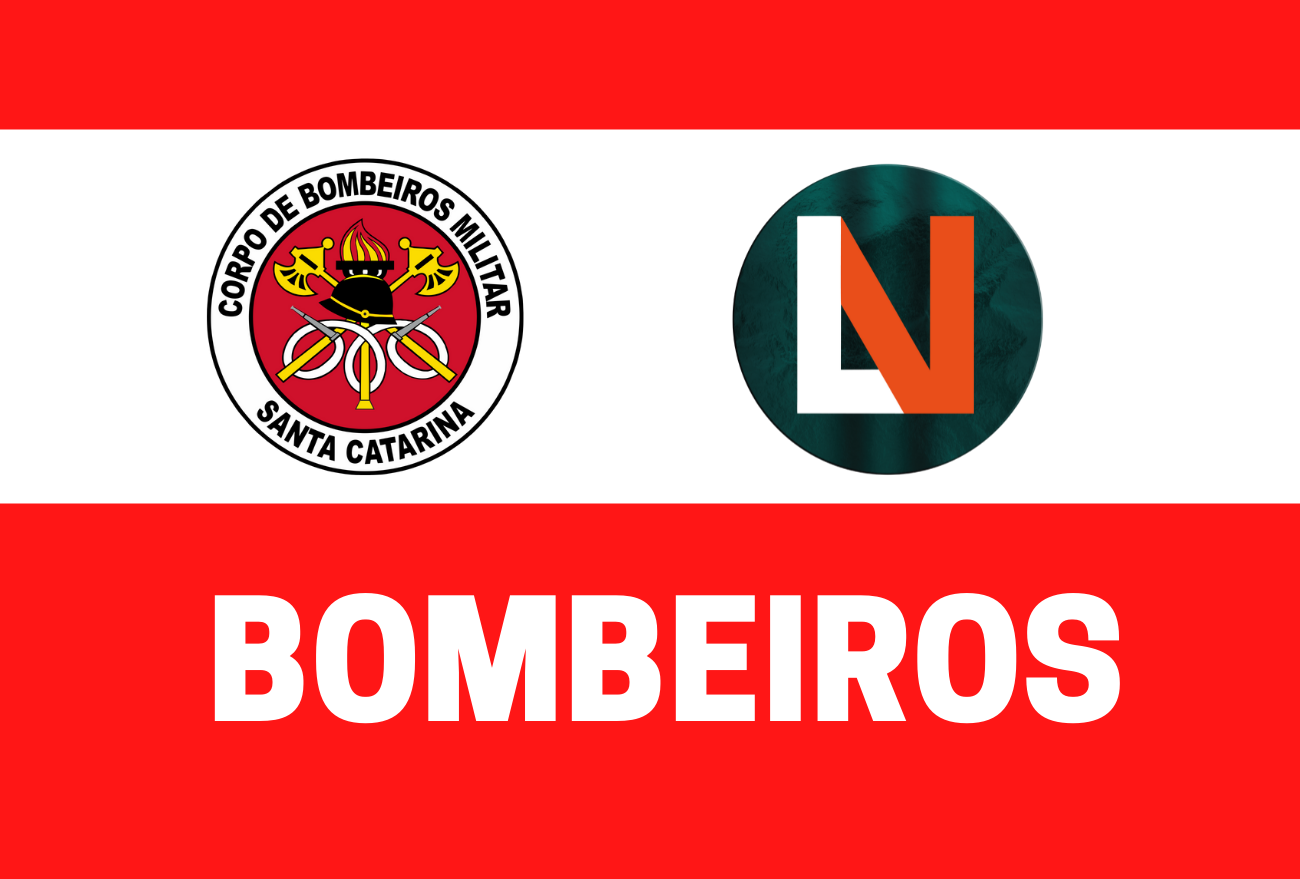 Corpo de Bombeiros de Seara divulga balanço das ocorrências atendidas no mês de maio