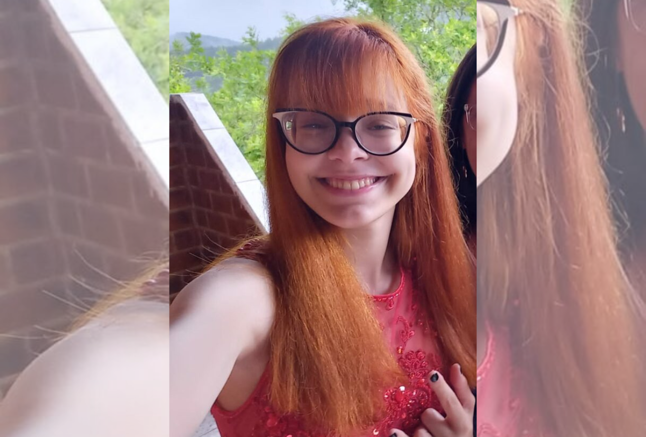 Um mês do desaparecimento da jovem Chapecoense de 17 anos