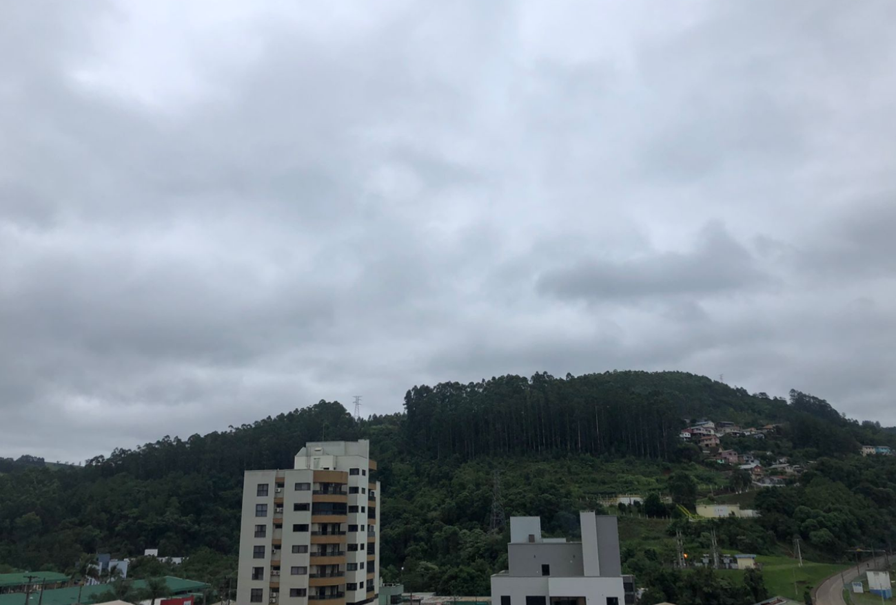 Confira a previsão do tempo para essa terça-feira (13), em Seara