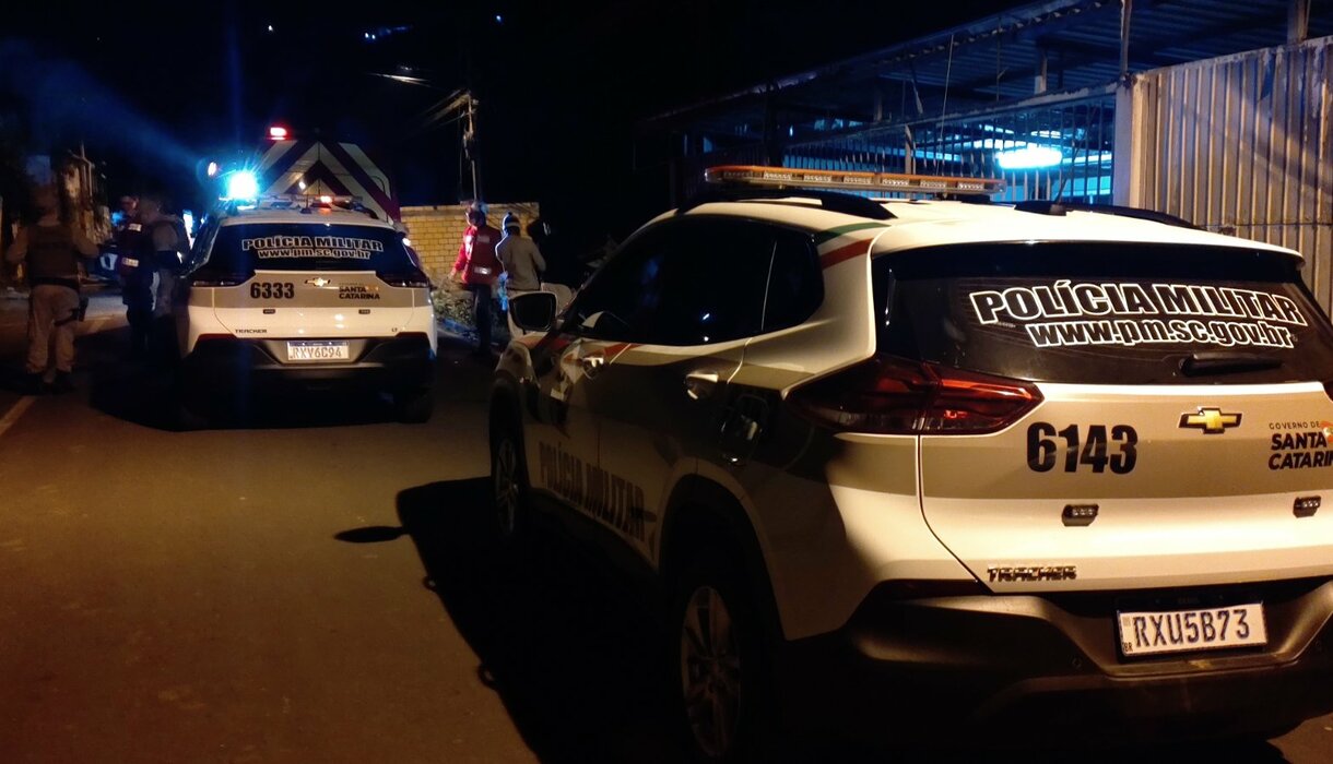 Homem é morto com tiro no peito em Concórdia