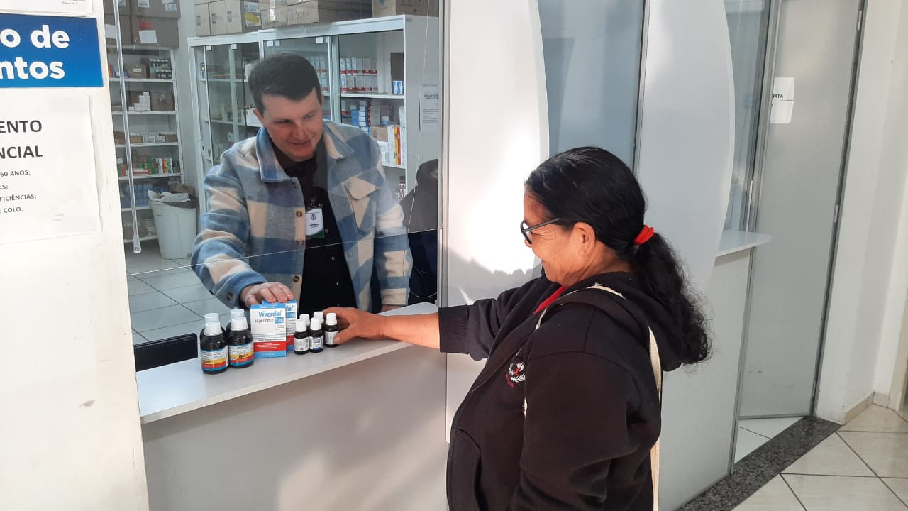 Prefeitura de Seara distribuiu gratuitamente mais de R$2 milhões em medicamentos desde o início de 2023