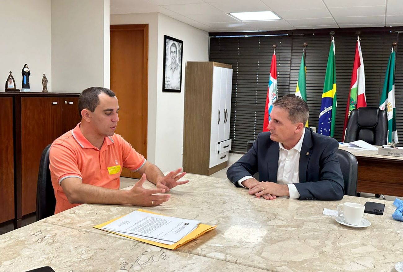 Beto Gonçalves é pré-candidato a prefeito de Seara