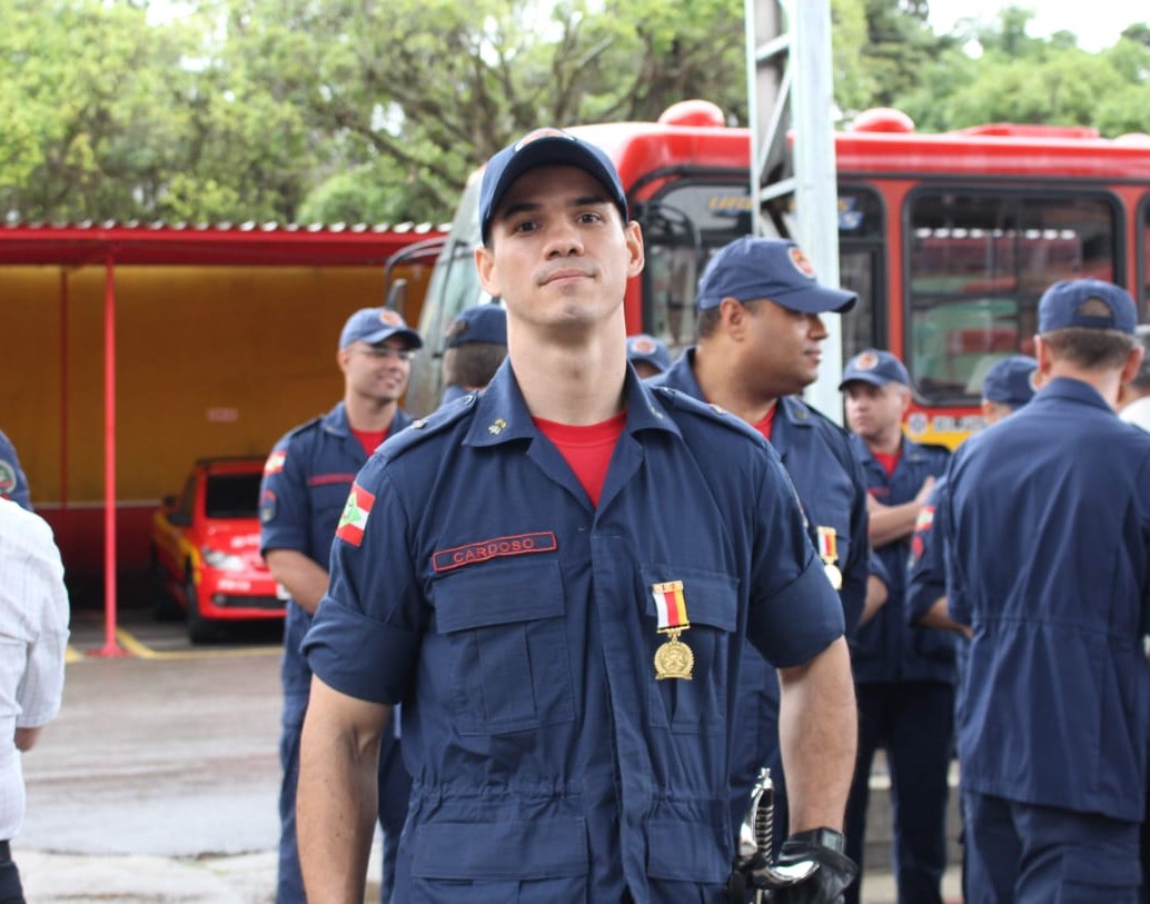 Abertas as inscrições para o Curso de Bombeiros Comunitários de Seara