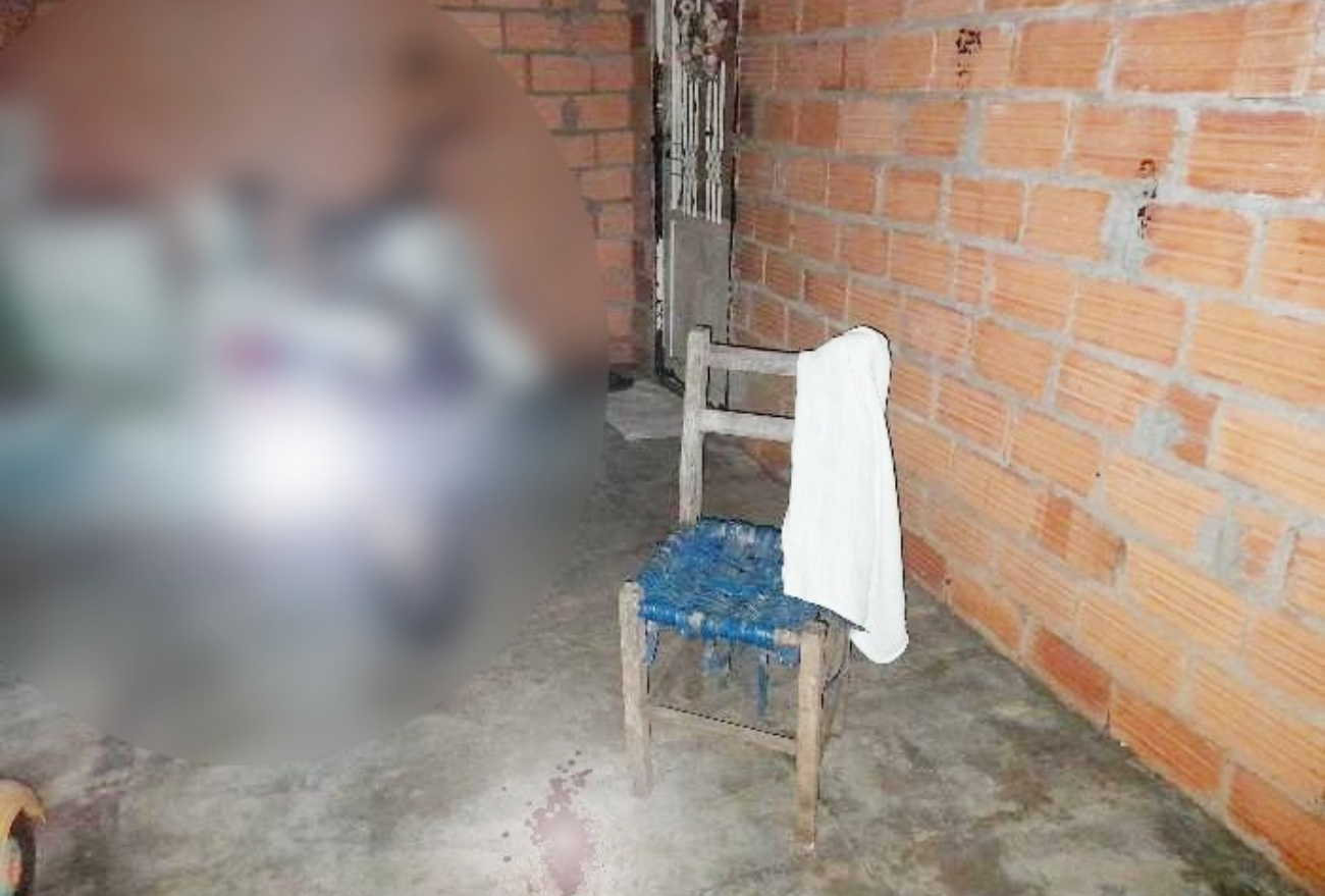 Homem é baleado em tentativa de homicídio