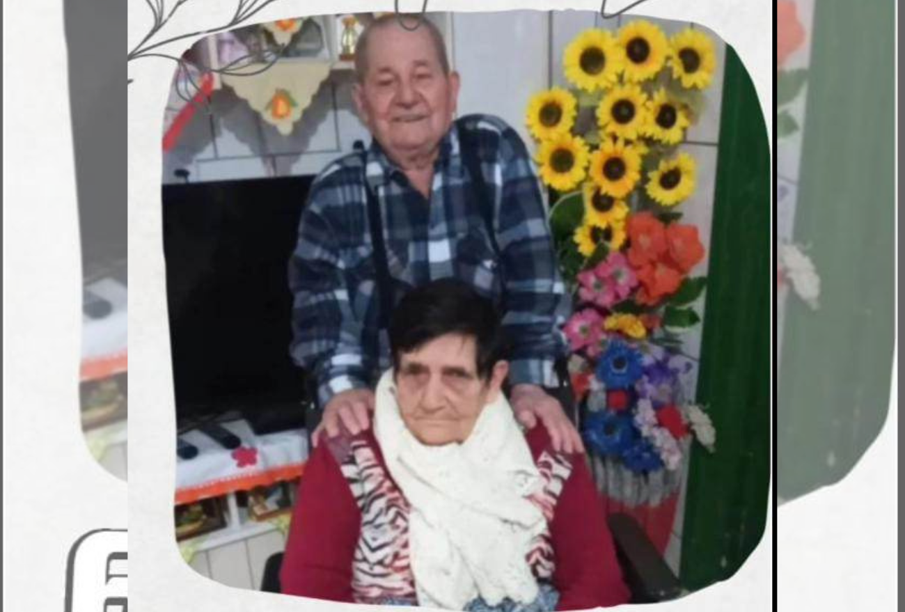 Bodas de Ébano: casal searaense completa 66 anos de casados