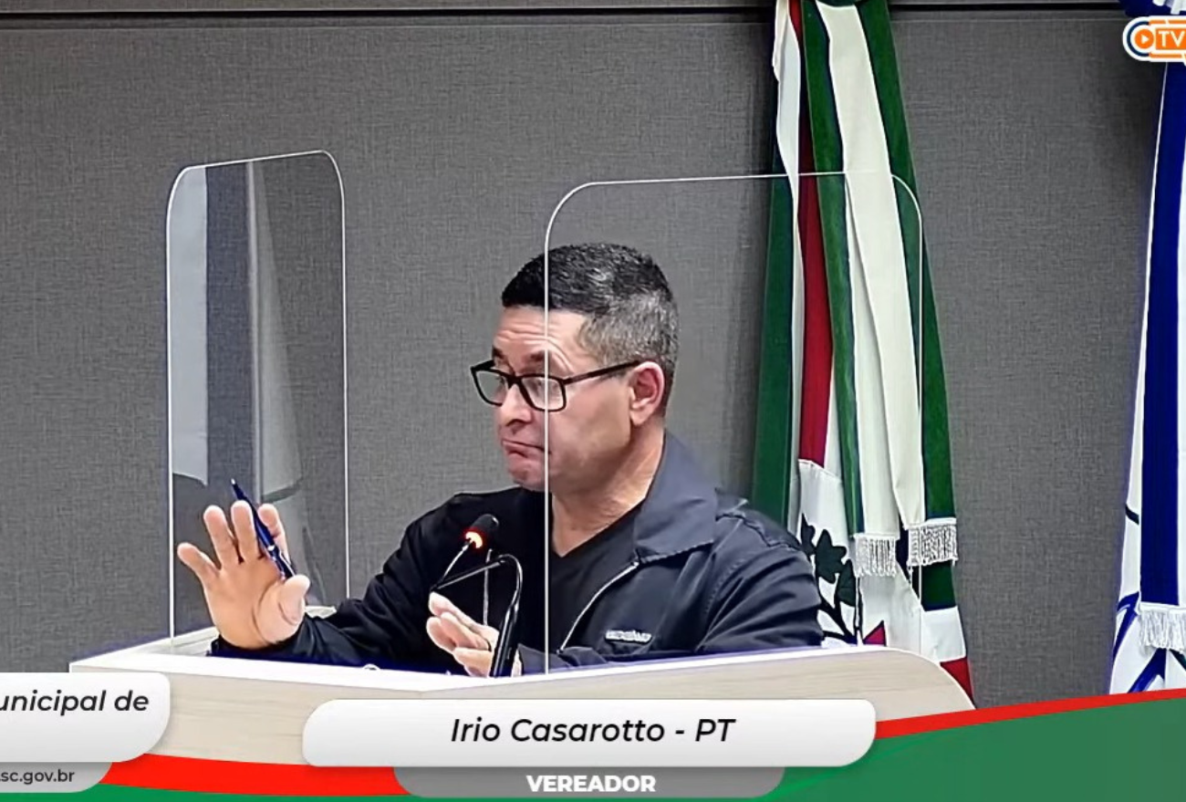 Vereador causa polêmica ao denunciar falta de serventes em escolas e creches de Seara