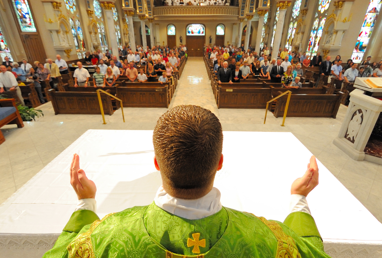 Paróquia São Daniel de Seara divulga programação de missas da semana, confira: