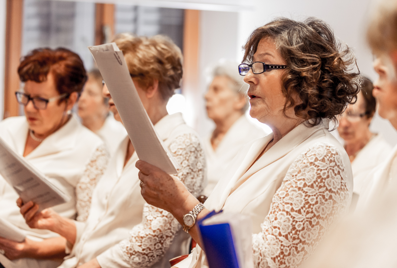 Encontro de Corais ocorre amanhã (03), no CTG Seara e Pampa