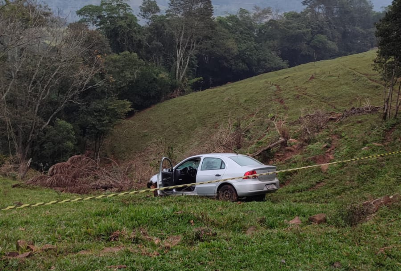 Homem morre após acidente de trânsito em linha Fátima, Itá