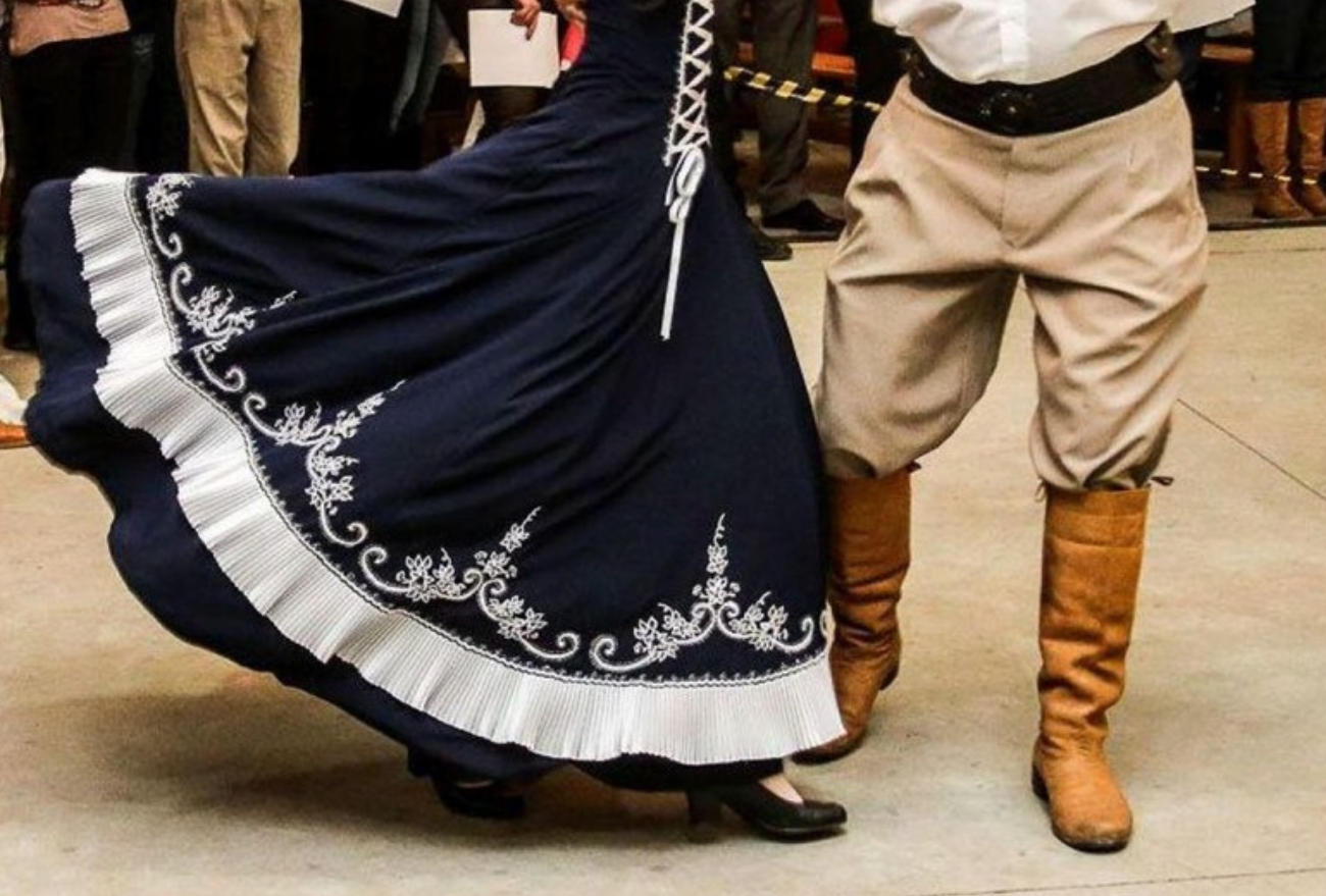 Curso de Dança Gaúcha inicia neste domingo (18), no CTG Seara & Pampa