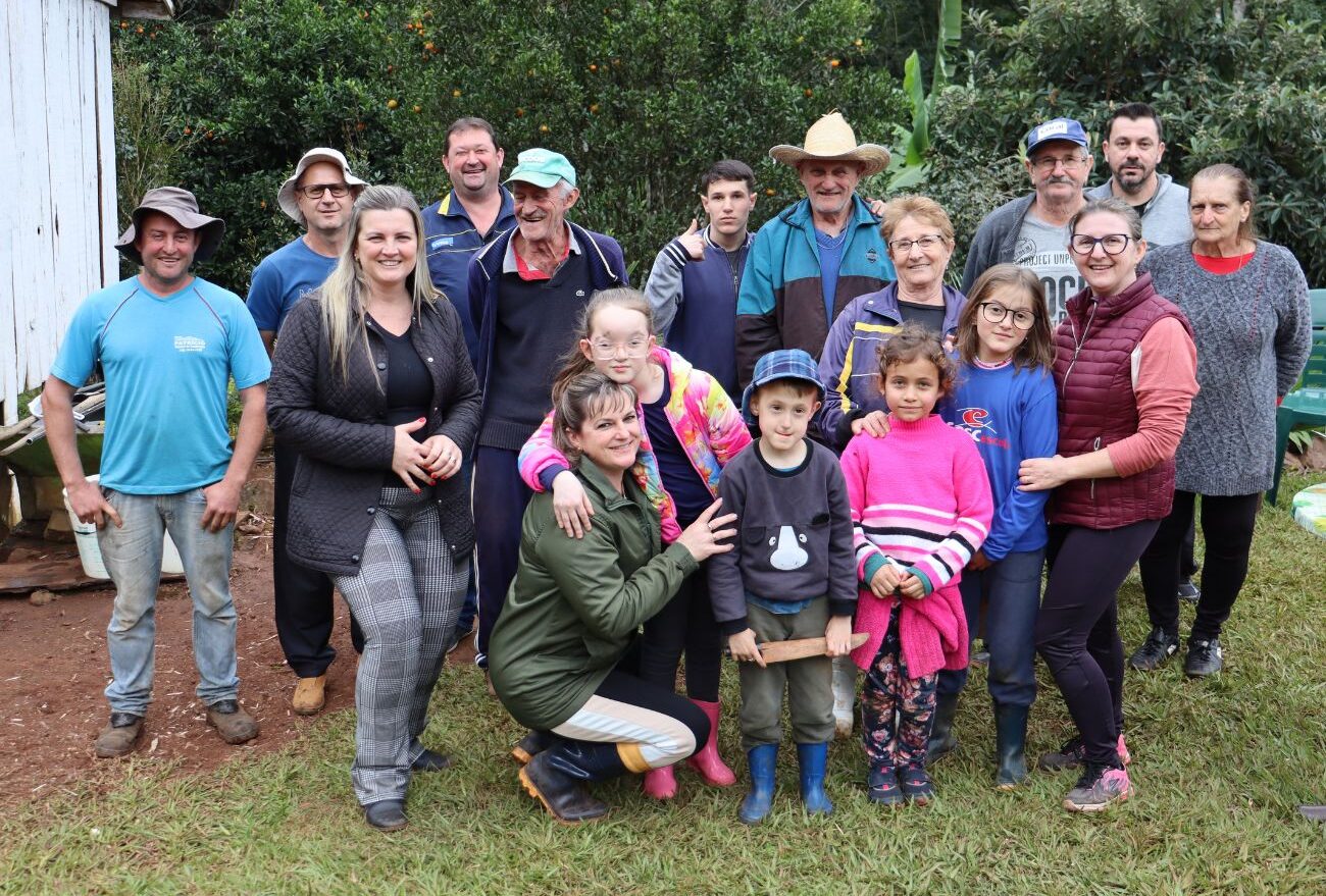 Lance no Campo: família de Seara faz sucesso com produção de