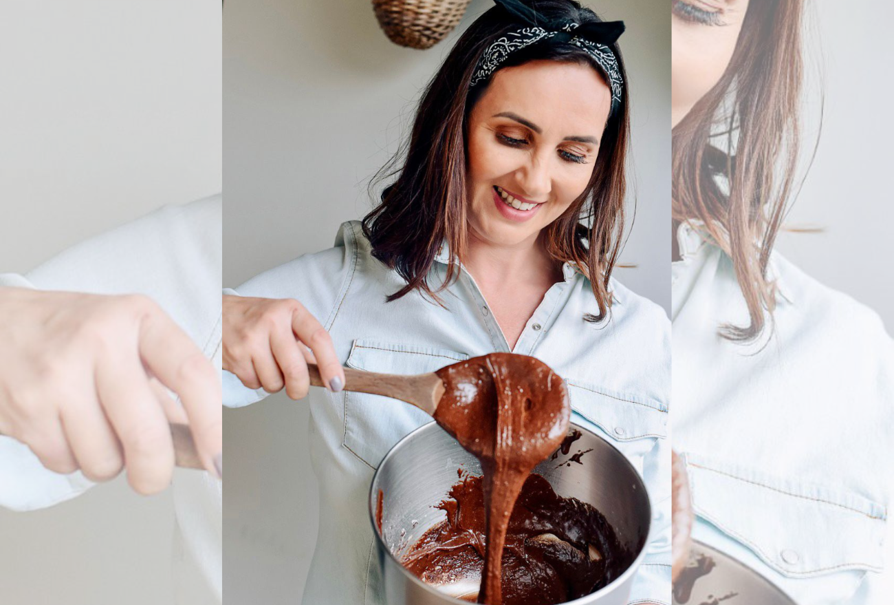 Searaense, Fabiana Canale de Souza, promove curso de culinária focado em bolos afetivos