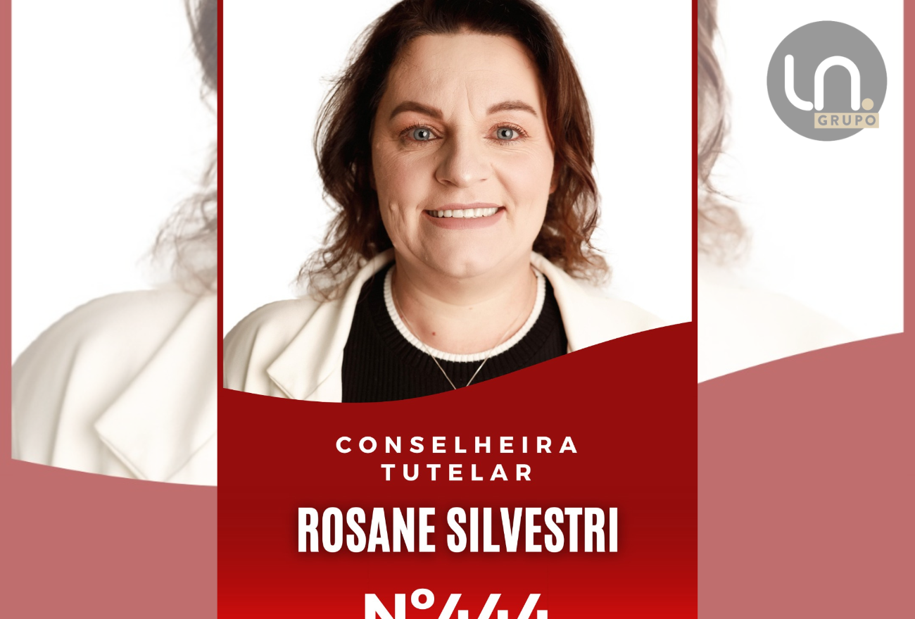 Candidatos a Conselheiros de Seara: conheça a candidata Rosane Silvestri
