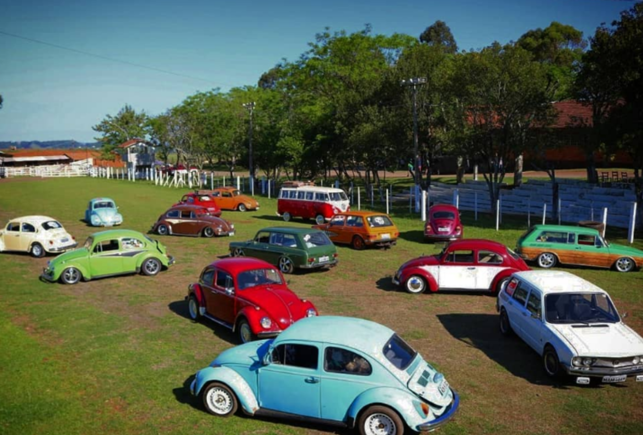 Quarta edição do Encontro de Carros Antigos acontece no próximo mês, em Seara